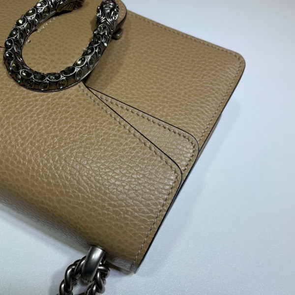 G*u*i dionysus mini leather bag