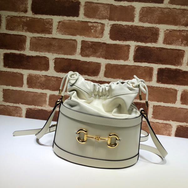 G*u*i 1955 horsebit bucket bag