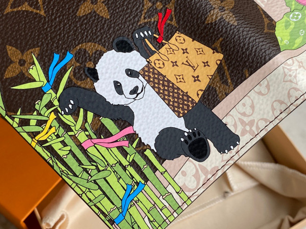 l0*is V*t0n passport cover