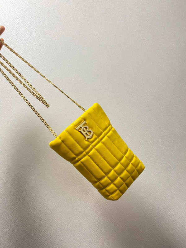 B**rry micro lola bucket bag