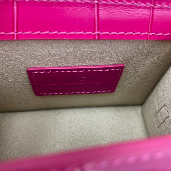 JACQUEMUS Le Chiquito Mini Bag