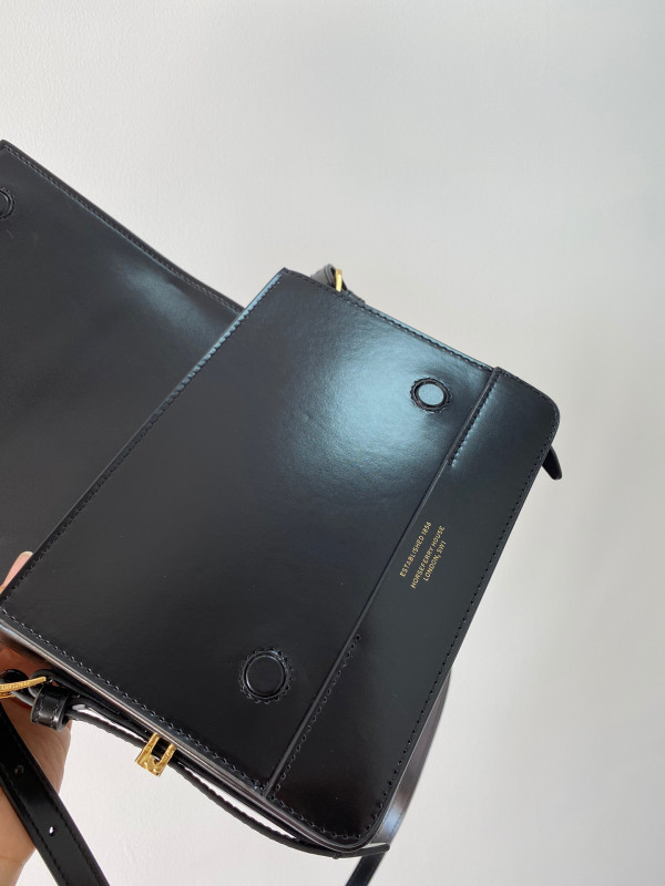 B**rry small leather grace bag