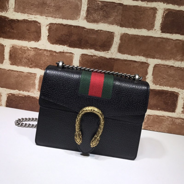 G*u*i dionysus mini leather bag