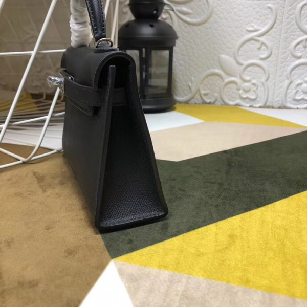 H**mes kelly mini ii all handmade