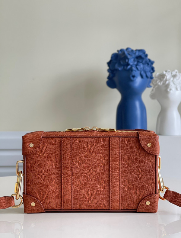 l0*is V*t0n lvxnba soft trunk wearable wallet