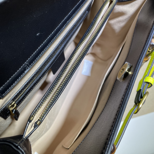 G*u*i diana medium tote bag