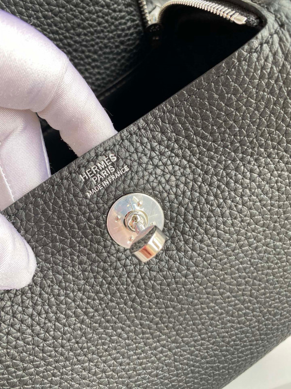 H**mes lindy mini handmade