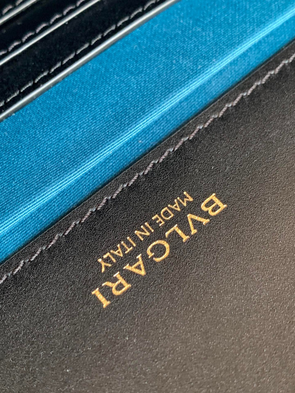 B*l*ai serpenti forever east-west shoulder bag