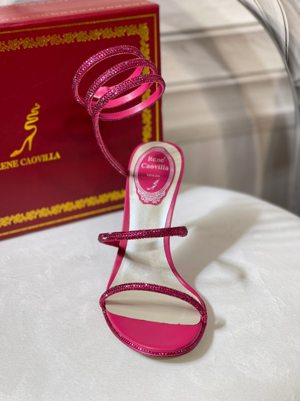 RENE CAOVILLA CLEO SANDAL