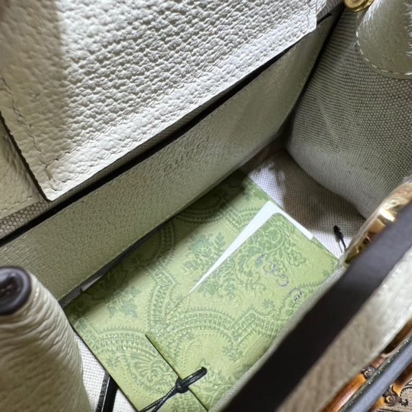 G*u*i diana mini tote bag