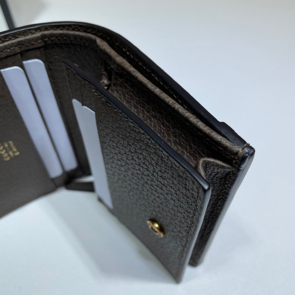 disney x G*u*i donald duck card case wallet