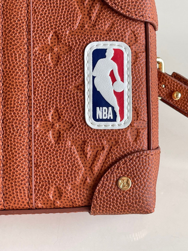 l0*is V*t0n lvxnba soft trunk wearable wallet