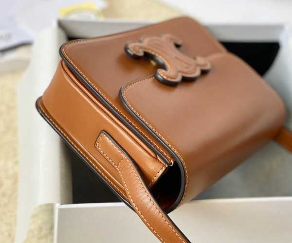 CELIN* TEEN TRIOMPHE BAG - 18.5*13.5*7CM