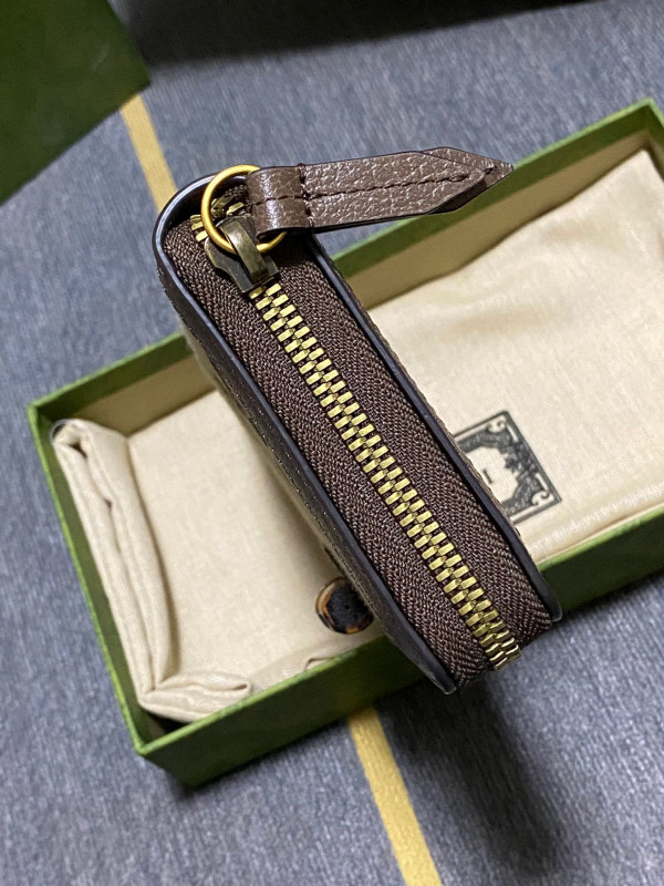 G*u*i diana jumbo gg wallet