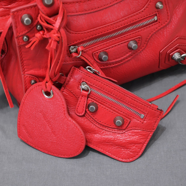 Ba*len*cia*ga neo cagole xs handbag