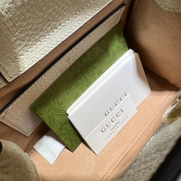 G*u*i diana mini tote bag