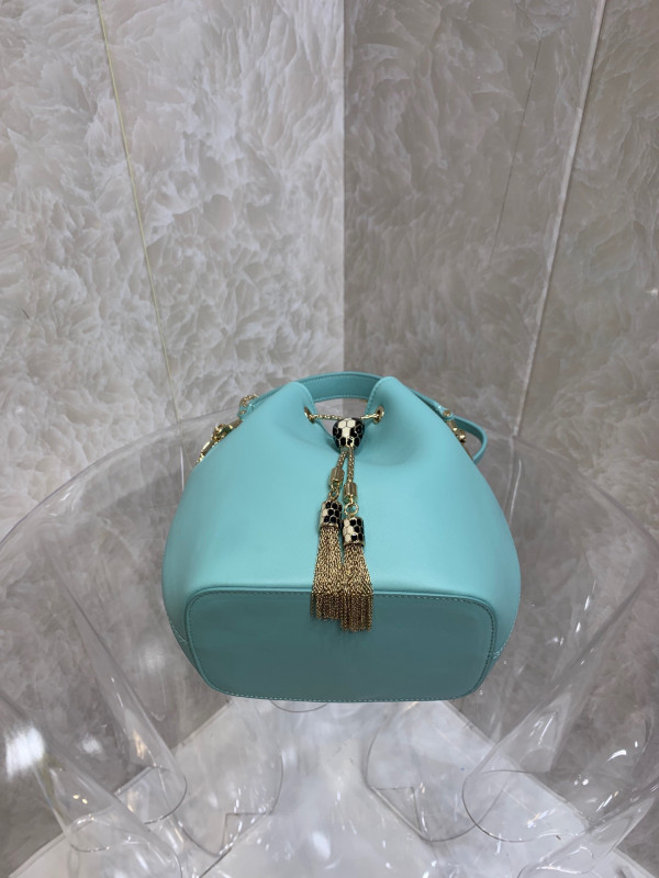 B*l*ai serpenti forever bucket bag