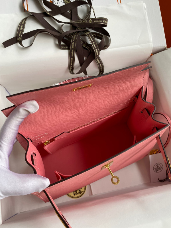 H**mes kelly  all handmade 25cm