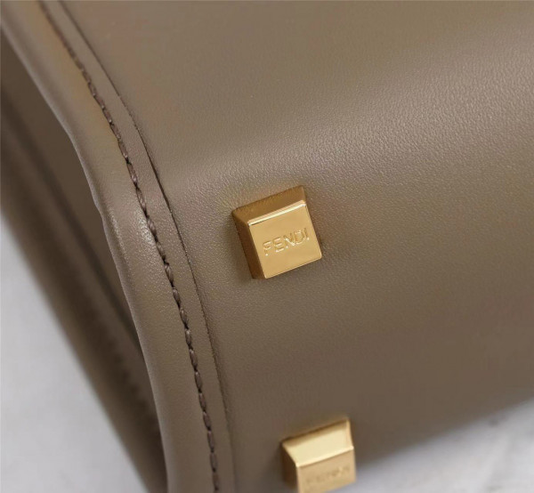 F**di mini sunshine shopper-13-18-6.5cm