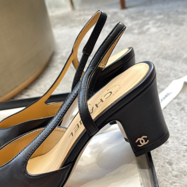 CL SLINGBACKS