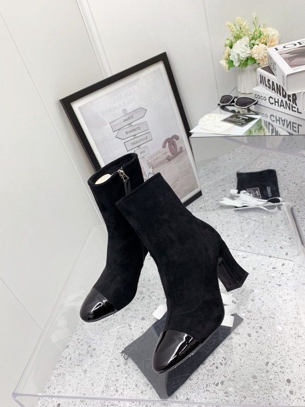 CL ANKLE BOOTS