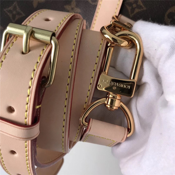 l0*is V*t0n  keepall bandouliÈre 45