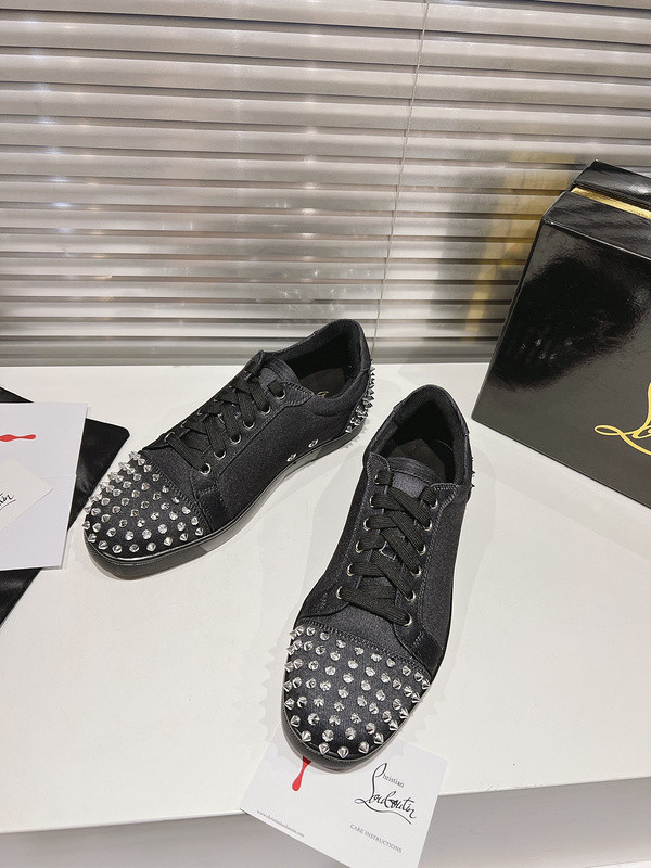 Ch**an louboutin men&women sneakers