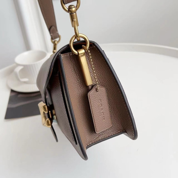 COACH TABBY 26 SHOULDER BAG