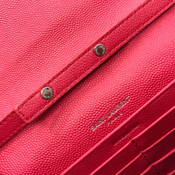 Y*L cassandre matelassÉ chain wallet