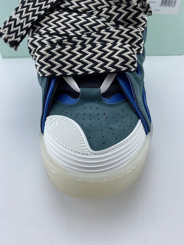 LANVIN CURB SNEAKERS