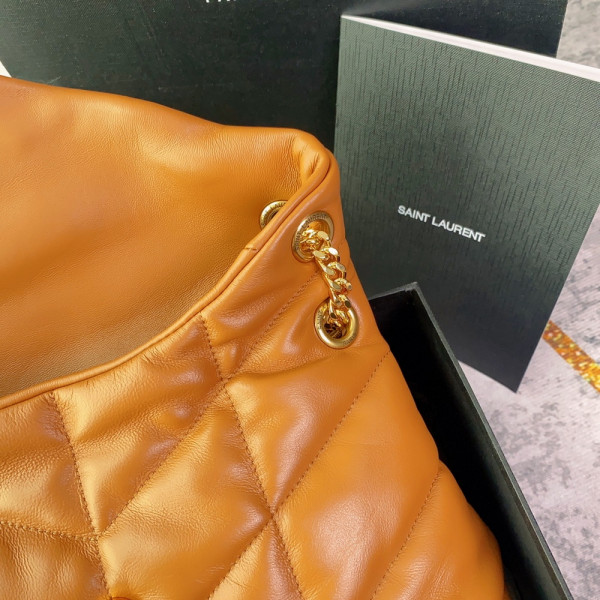 Y*L puffer small chain bag