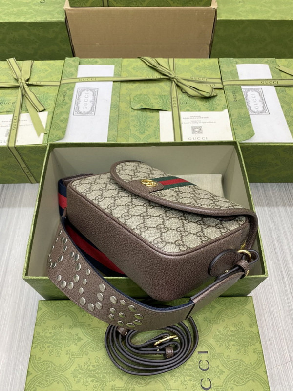 G*u*i ophidia gg mini shoulder bag