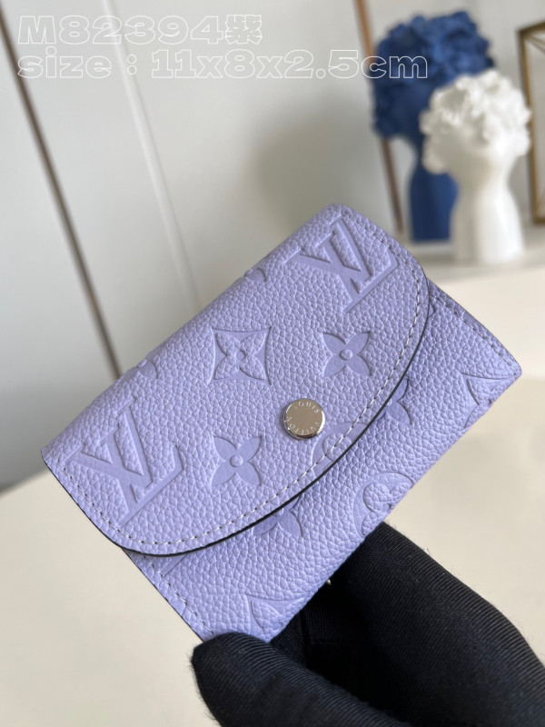 l0*is V*t0n rosalie coin purse