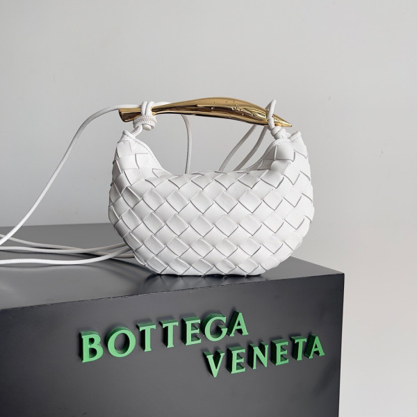 bo*te*ga Ve*ne*ta  mini sardine top handle bag