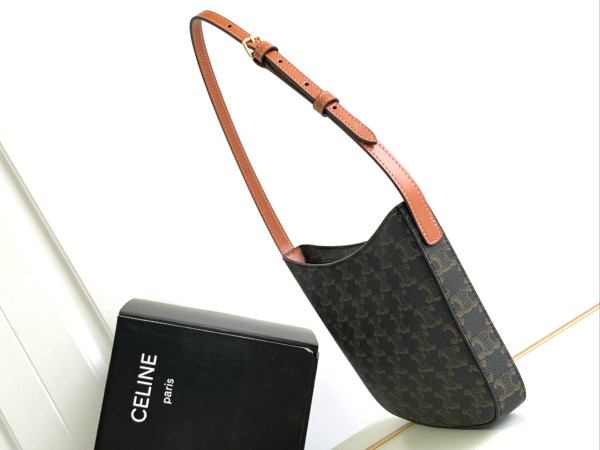 CELIN* MEDIUM CROQUE BAG