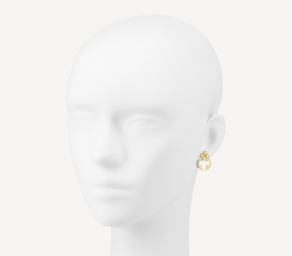 l0*is V*t0n earrings