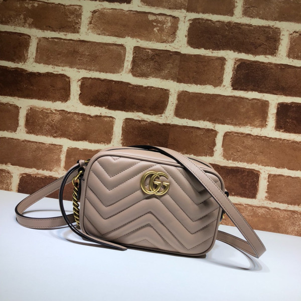 G*u*i gg marmont mini shoulder bag