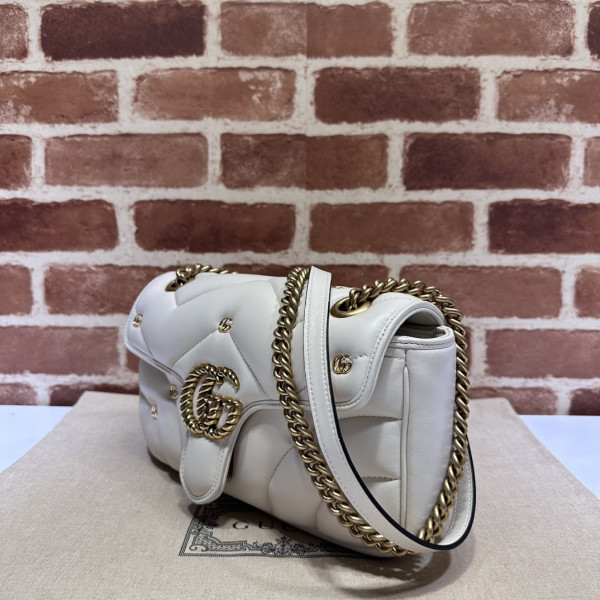G*u*i gg marmont small shoulder bag
