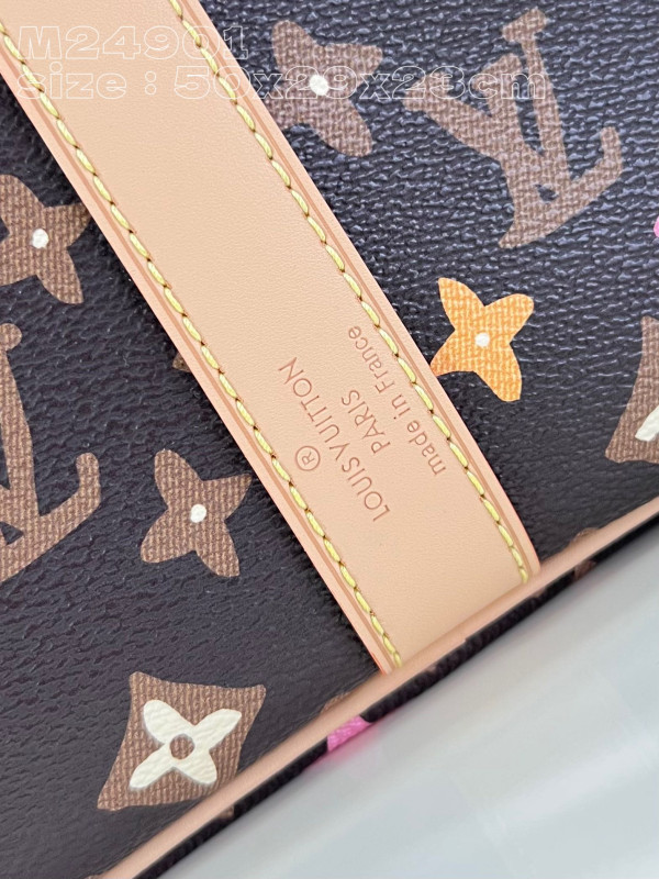 l0*is V*t0n keepall bandouliÈre 50