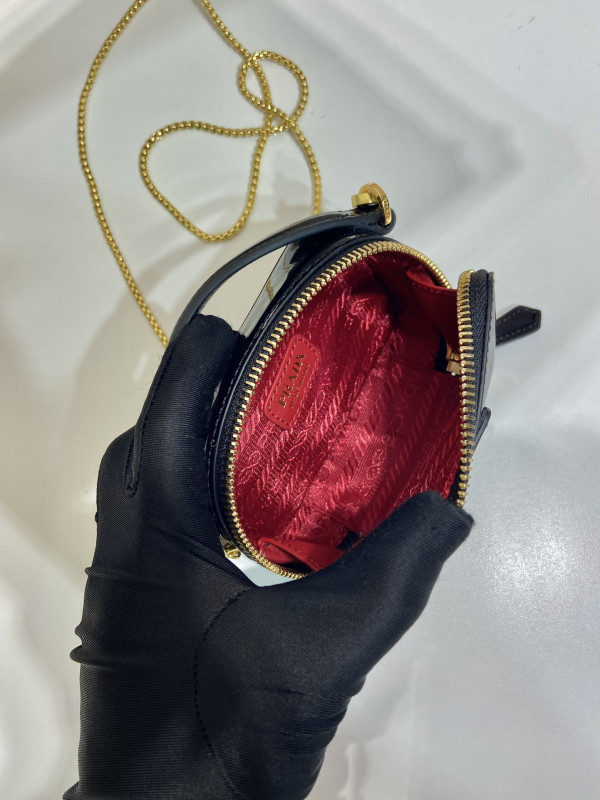 Pra*a mini bag-11*6.5*2.5*cm