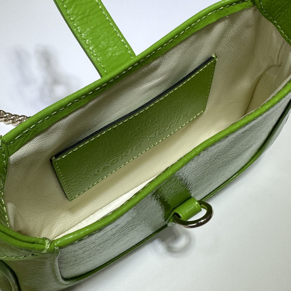 G*u*i jackie shoulder bag-19.5*18*3.5cm