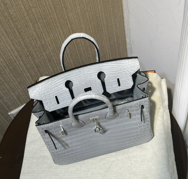 H**mes birkin 25cm handmade