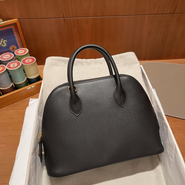 H**mes bolide 25 bag all handmade