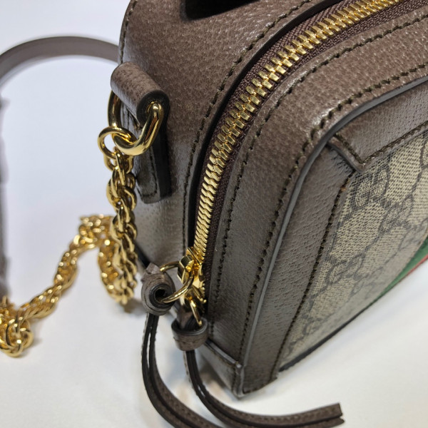 G*u*i ophidia small crossbody bag-18.5*15*7.5cm