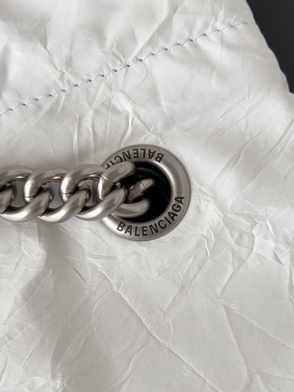 Ba*len*cia*ga crush tote-23.9*25.9*9.9cm