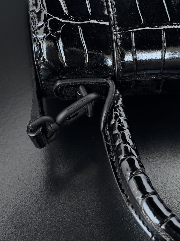 Ba*len*cia*ga xs hourglass bag-13*8*19cm