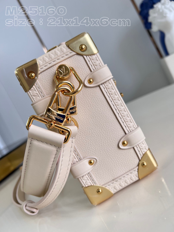 l0*is V*t0n side trunk pm-21*14*6cm