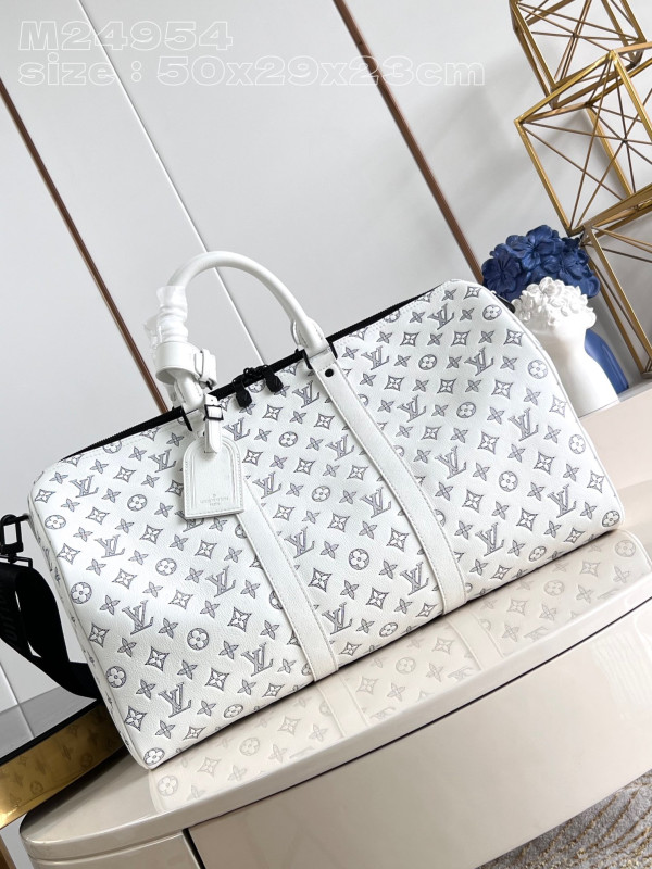 l0*is V*t0n keepall bandouliÈre 50
