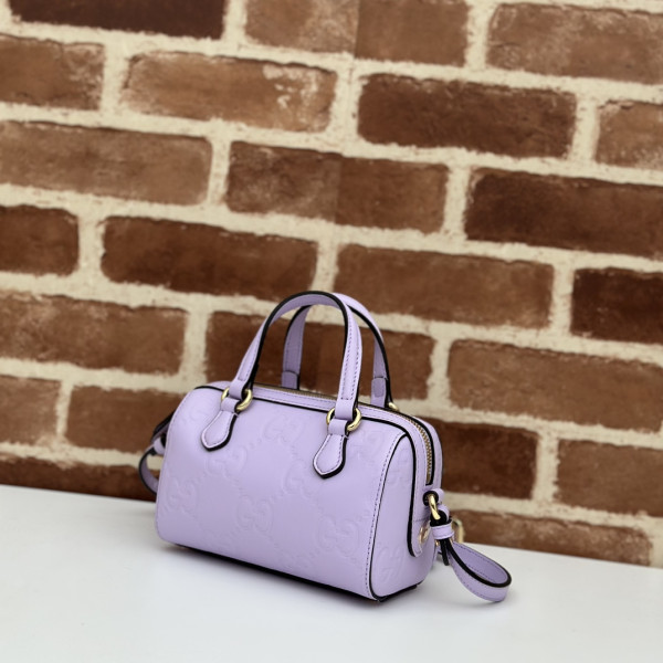 g*u*i gg S*per mini top handle bag-16*11*9cm