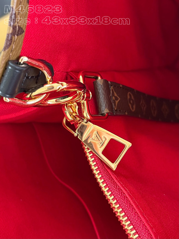 l0*is V*t0n onthego voyage tote bag-43*33*18.5cm